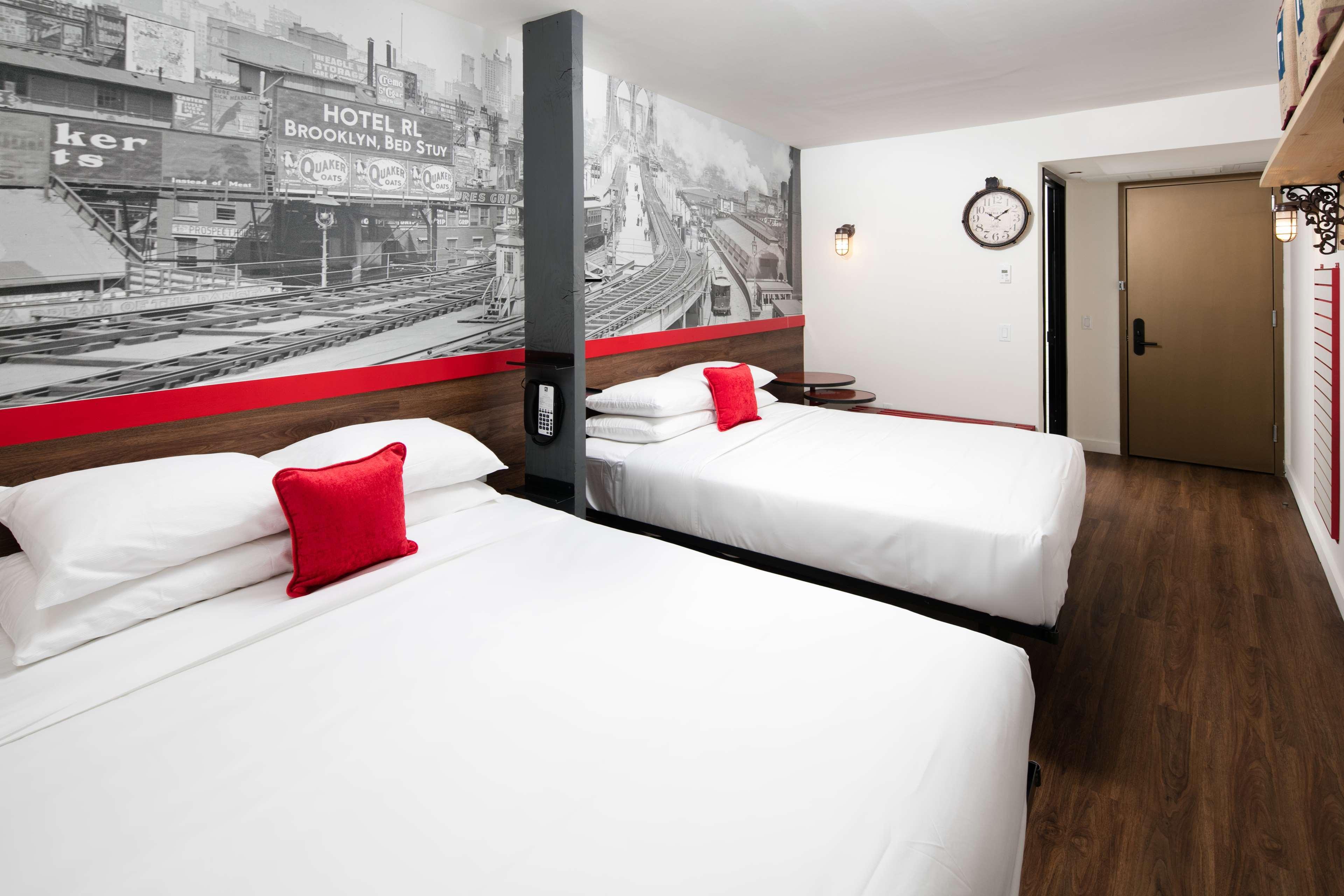 Hotel 1080 New York Exterior photo