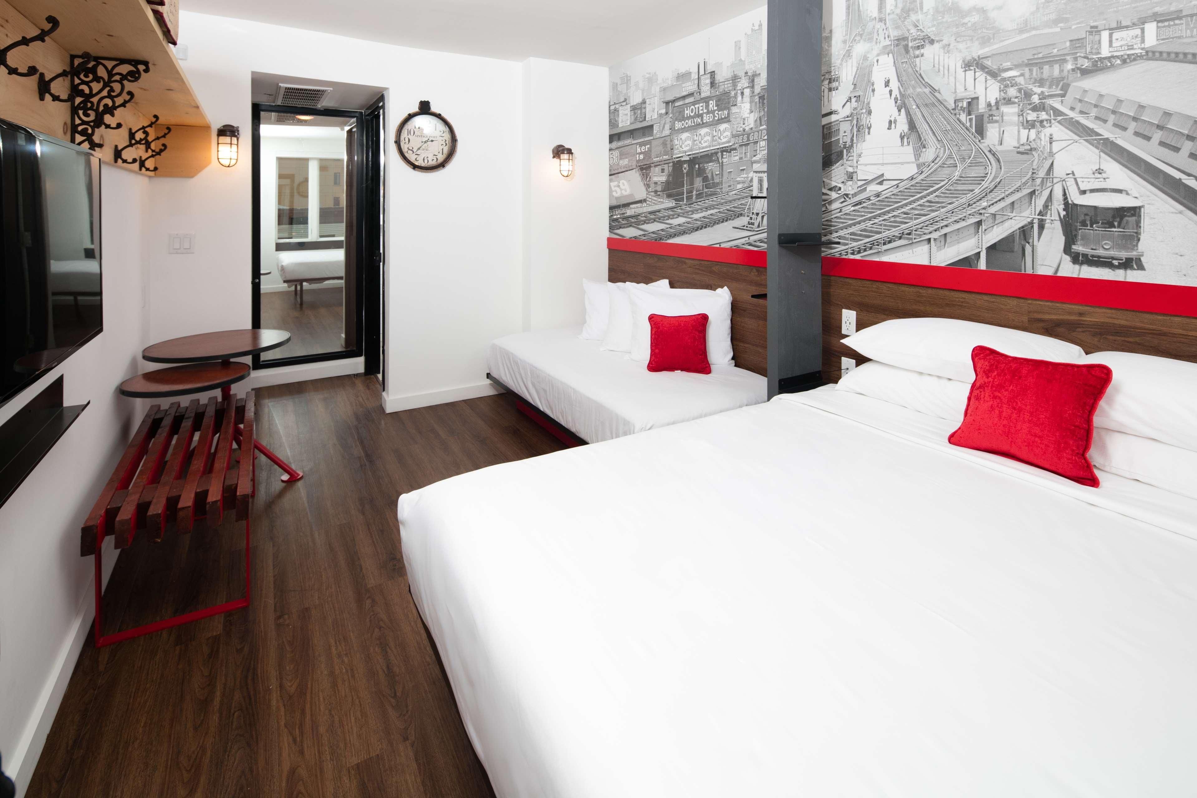 Hotel 1080 New York Exterior photo