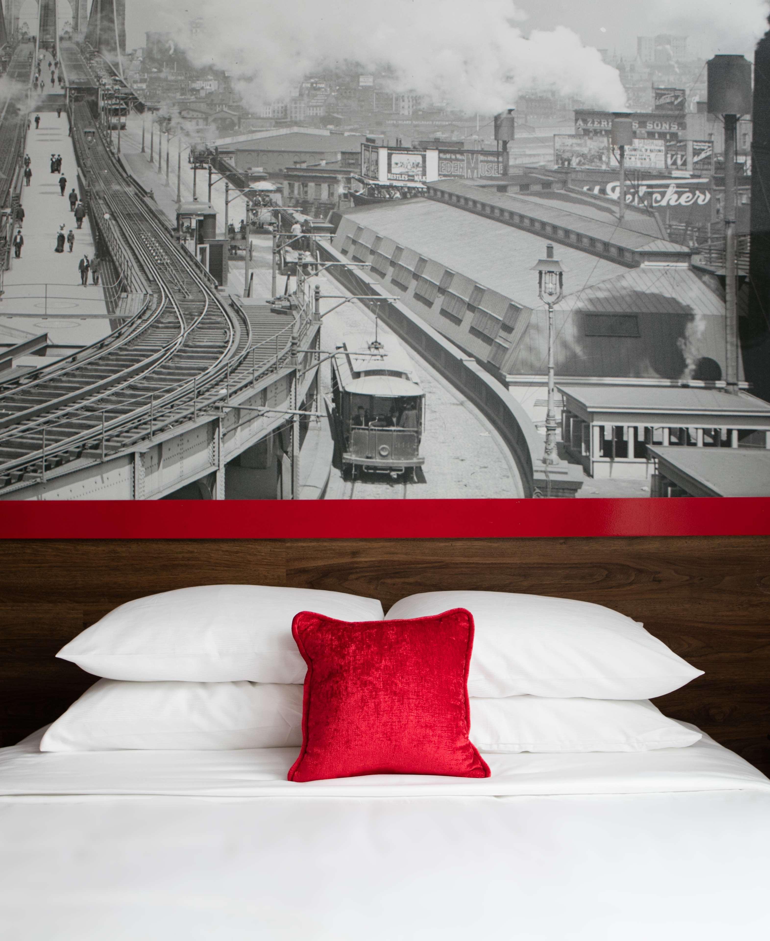 Hotel 1080 New York Exterior photo