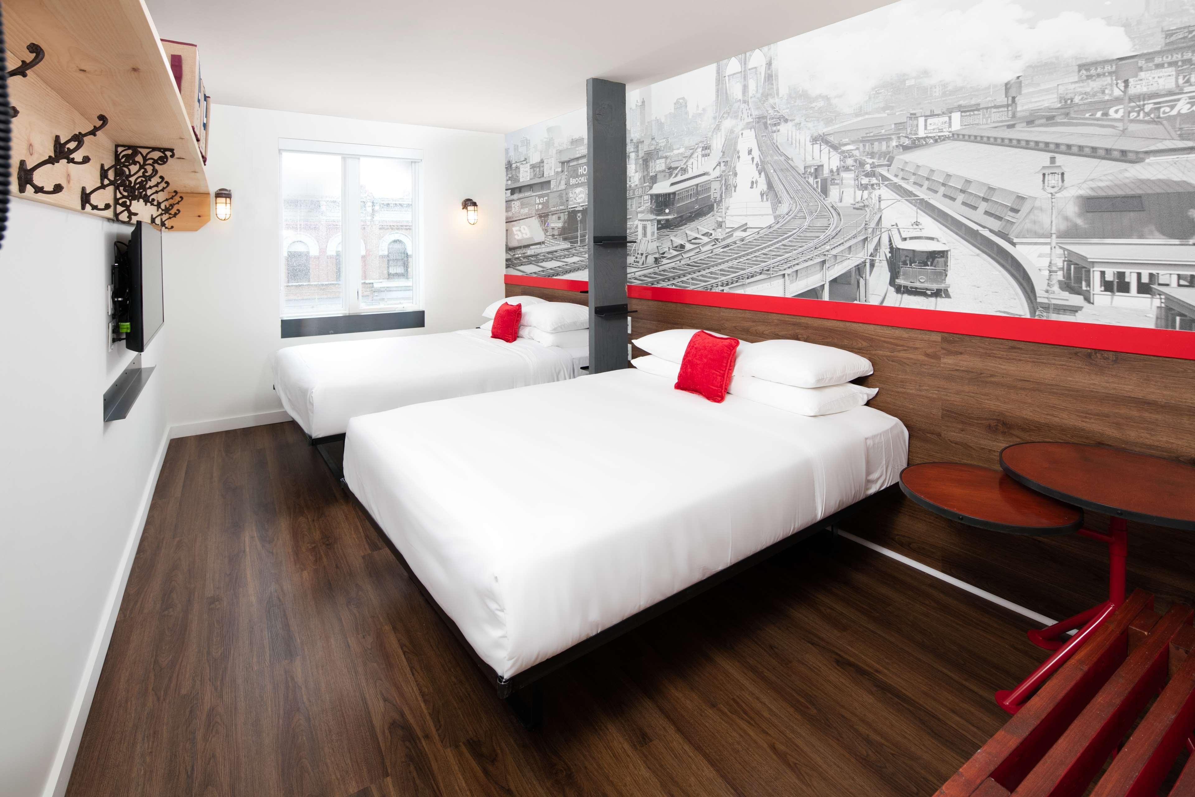 Hotel 1080 New York Exterior photo