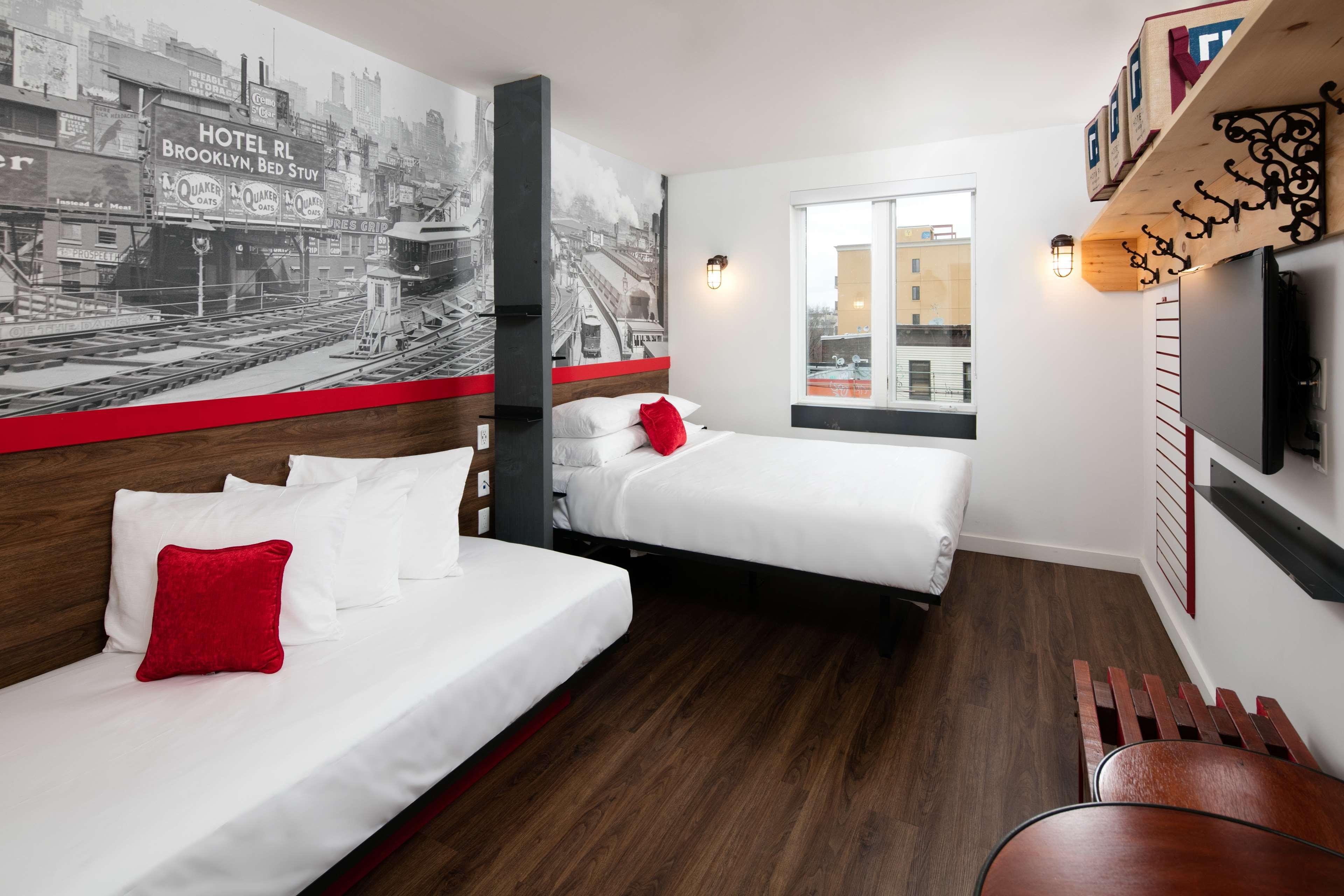 Hotel 1080 New York Exterior photo