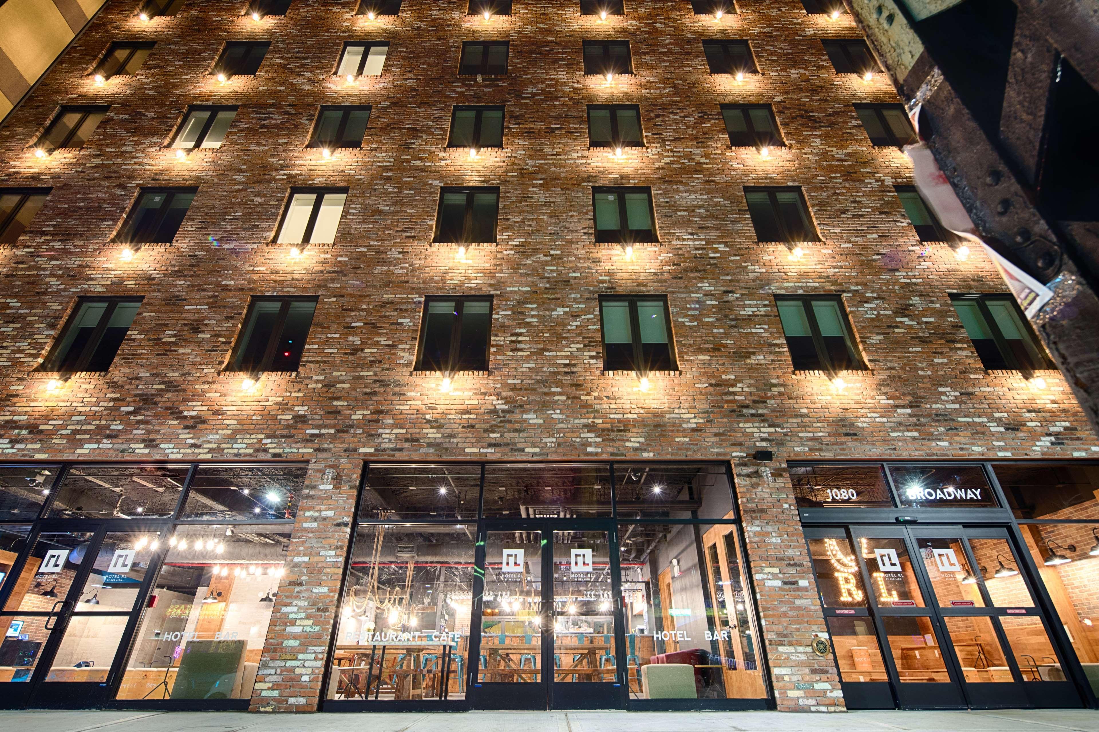 Hotel 1080 New York Exterior photo